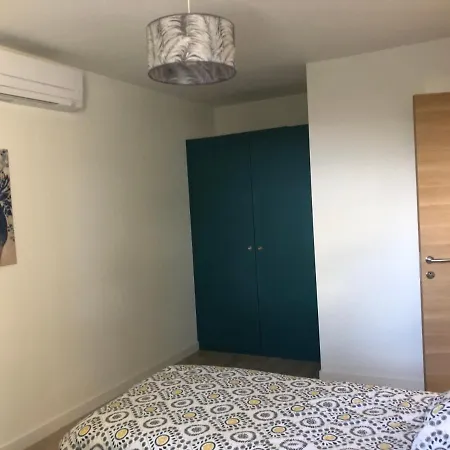 Apartment Vimachlea Bourg-Saint-Christophe